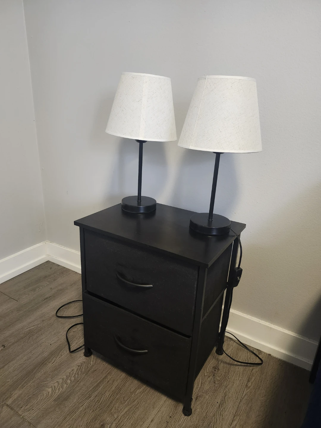 Two table lamps - photo 2