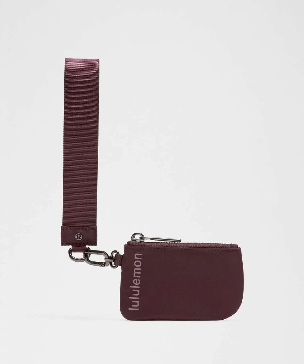 Lululemon Dual Pouch Wristlet — 1 wallet with wrist strap - photo 2