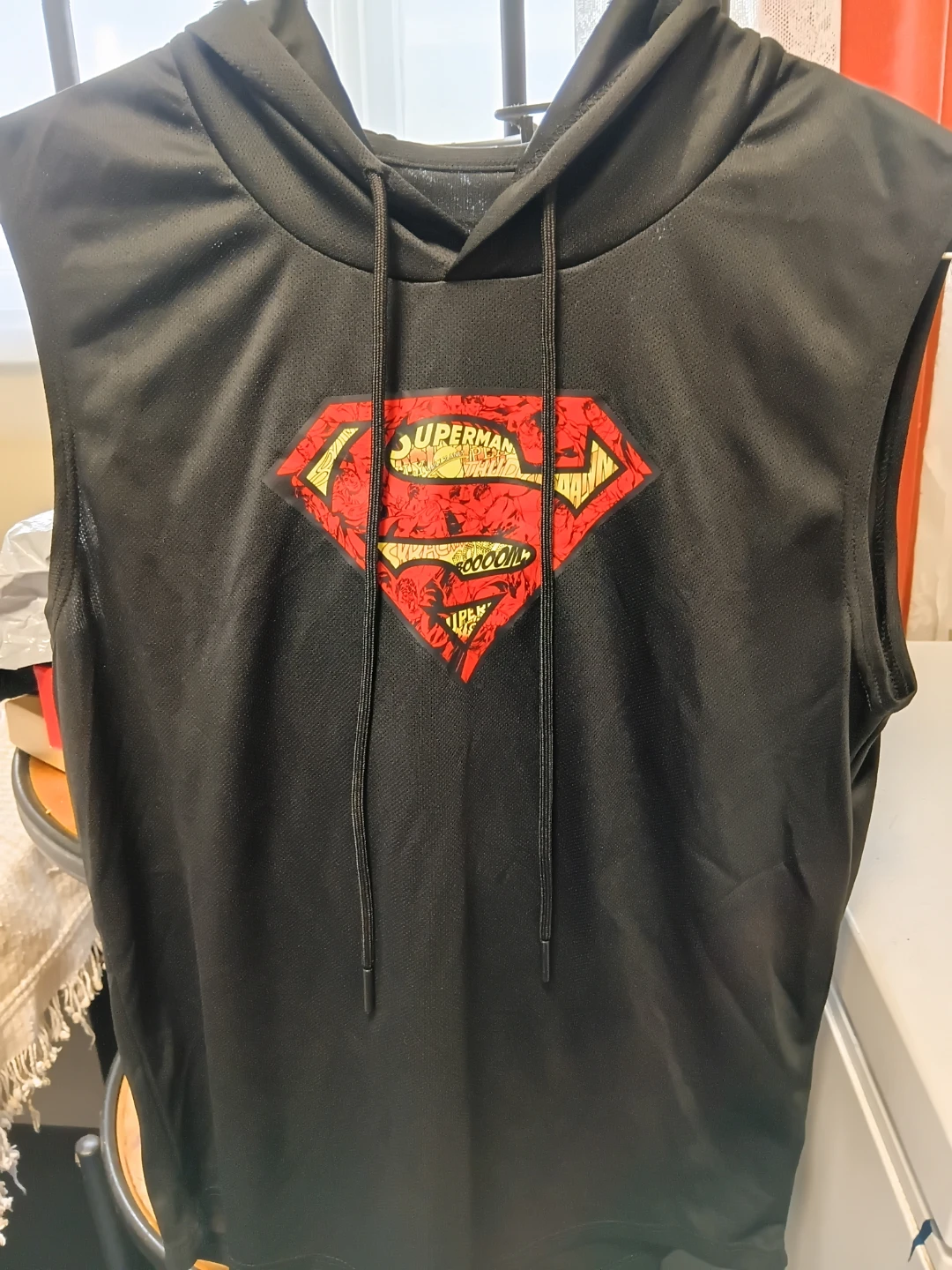 Superman Graphic Hoodie