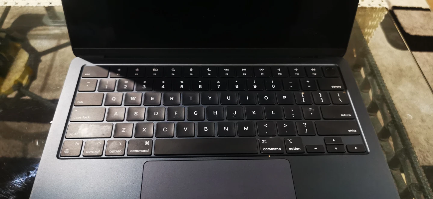Apple MacBook Air A3113 - photo 5