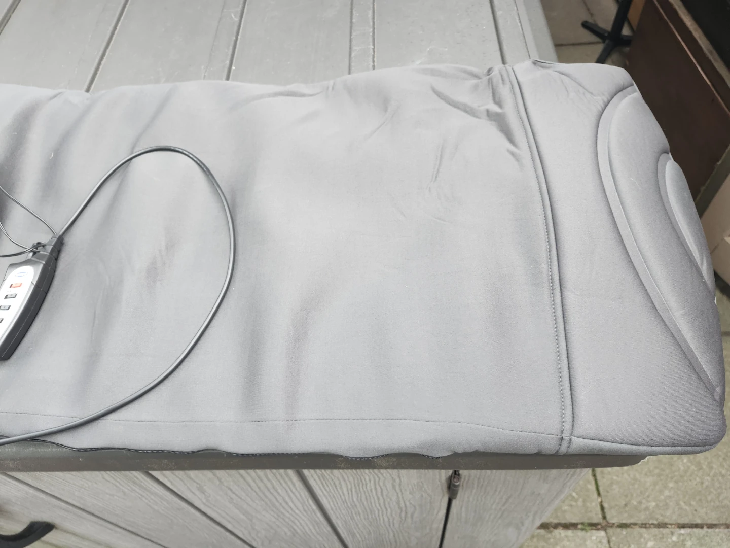 Dr. Scholl's Shiatsu Massage Cushion - photo 5