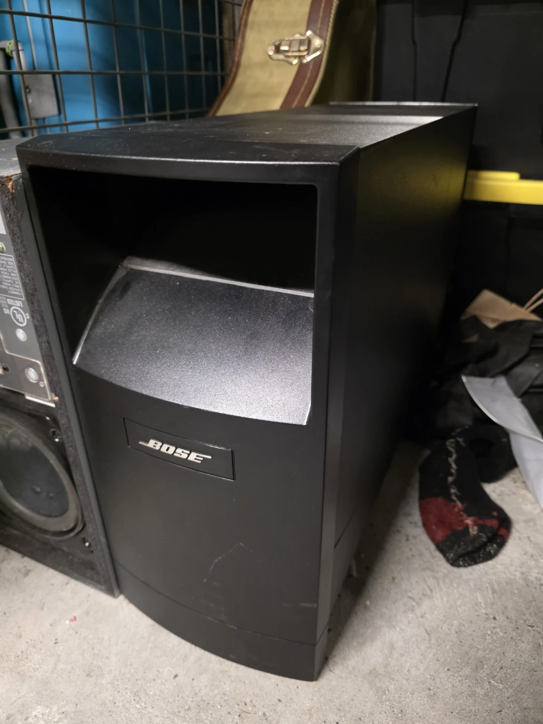 Assorted Home Audio Speakers Bundle