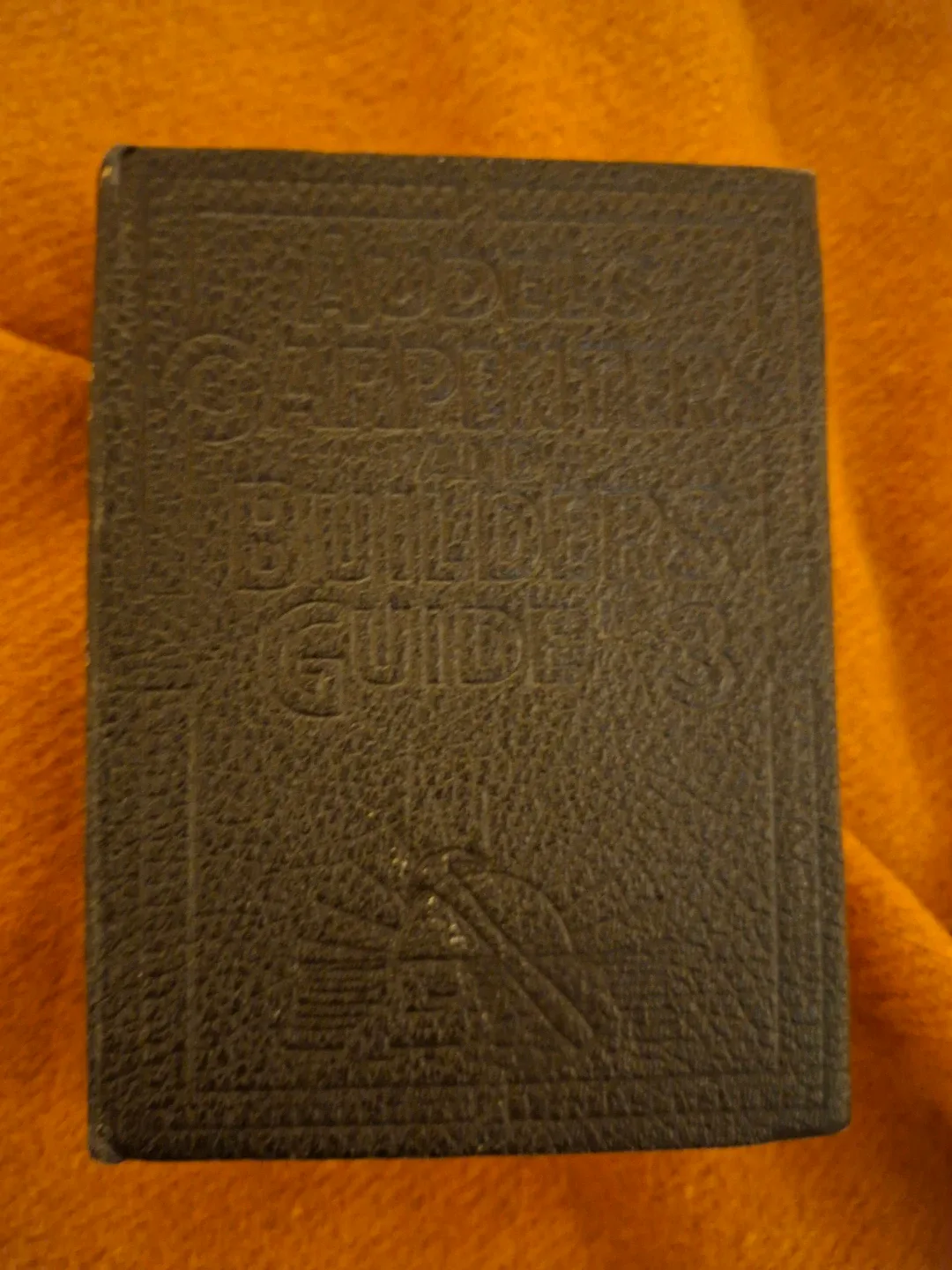 Audels Carpenters and Builders Guide 3
