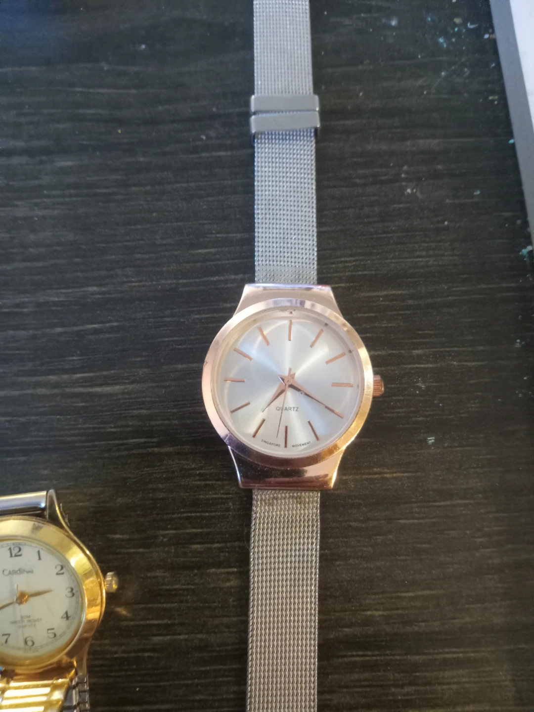 Two Watches and Bracelet Set - photo 2