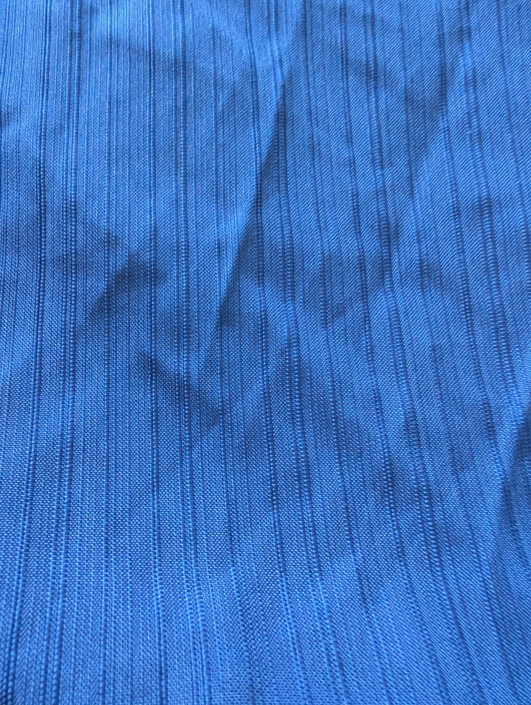 70 X 52 " Blue Rectangular Tablecloth - photo 2