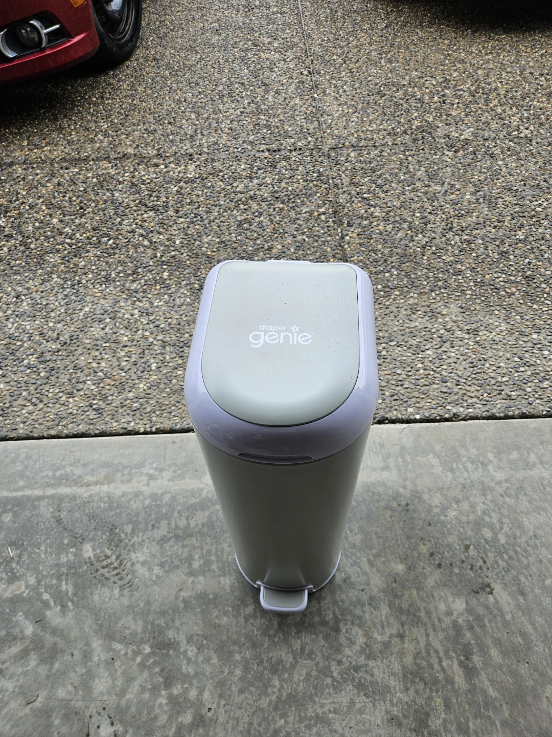 Diaper Genie Disposal Bin - photo 3