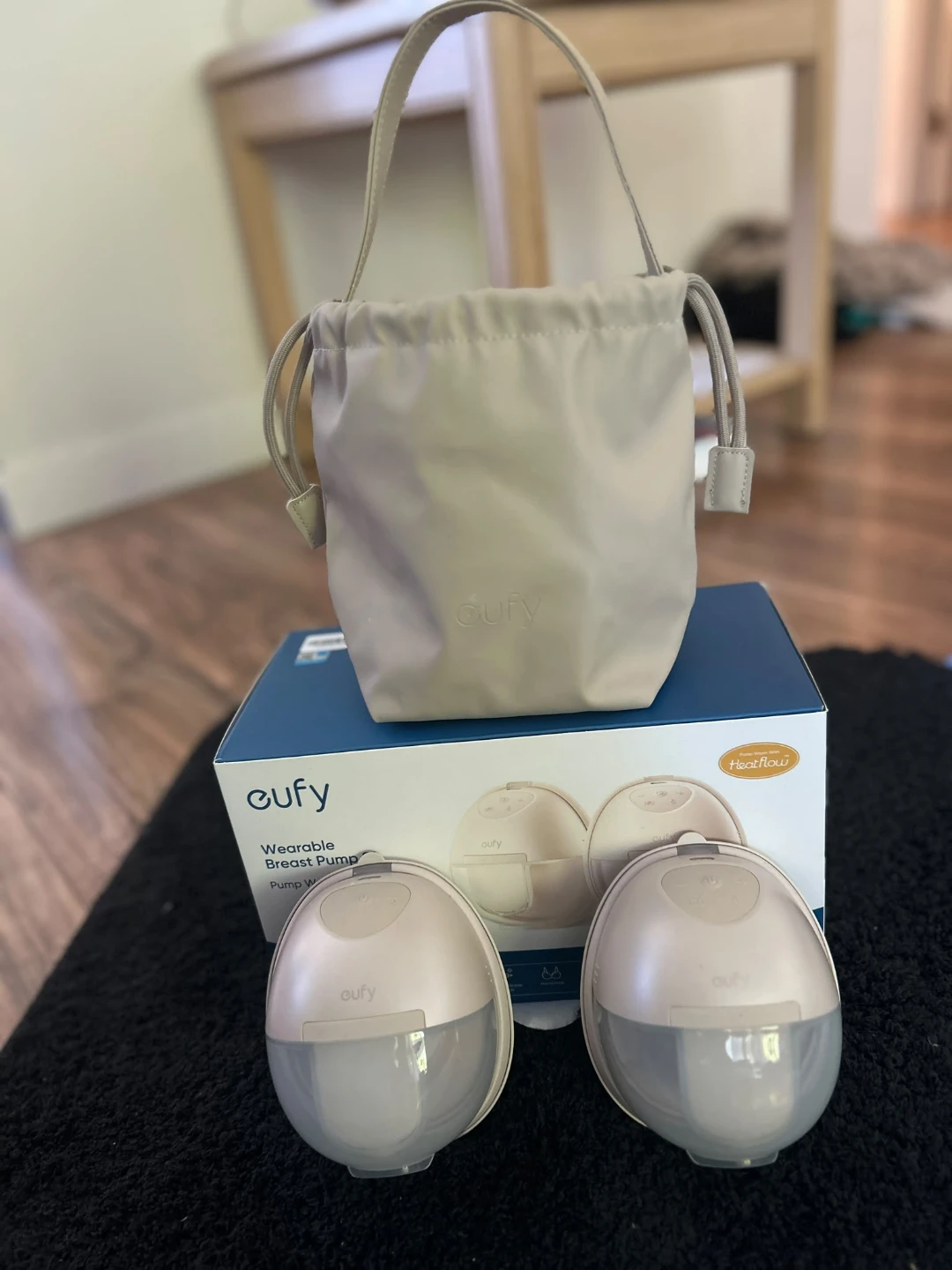 Eufy S1 Wearable Breast Pump