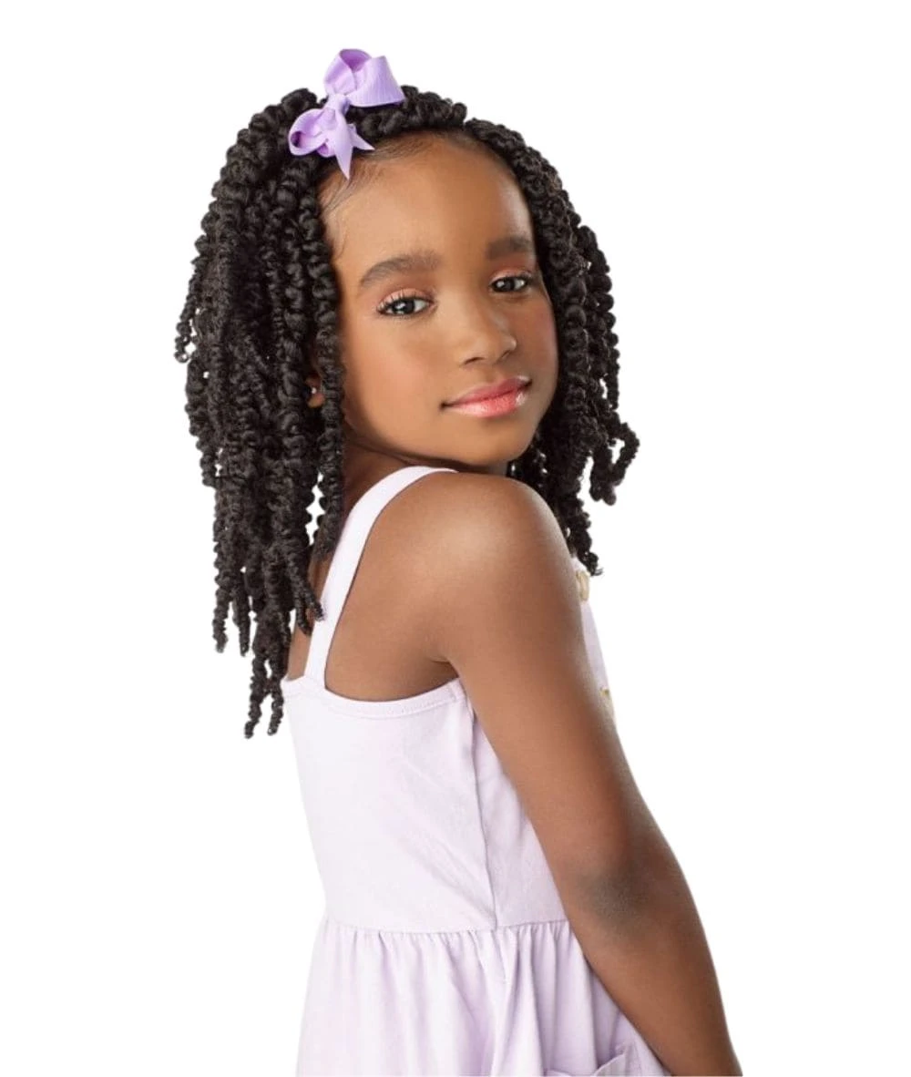 Lulu Mini Kids Braids Passion Twist 10 inch