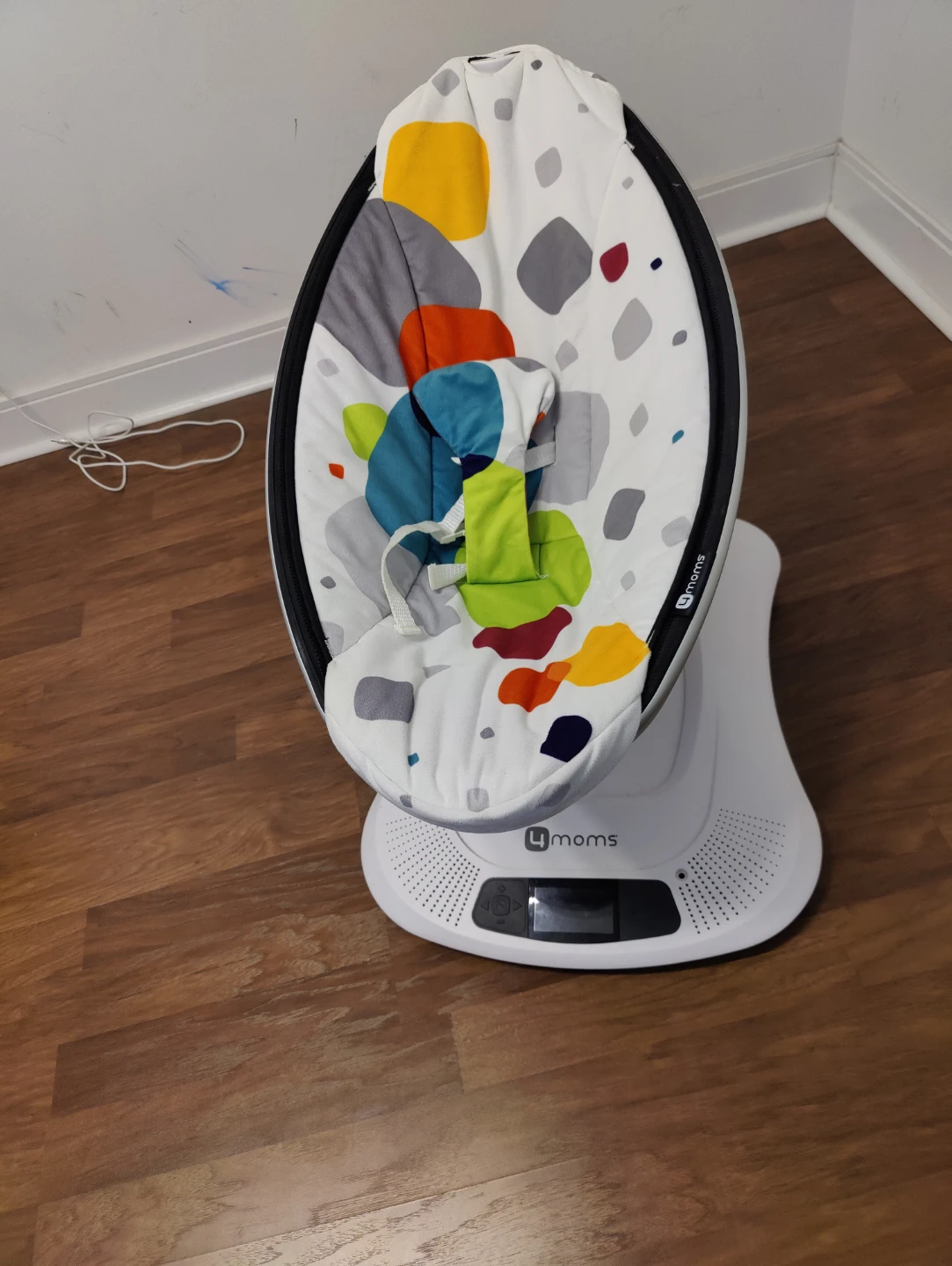 4moms rockaRoo infant seat - photo 3