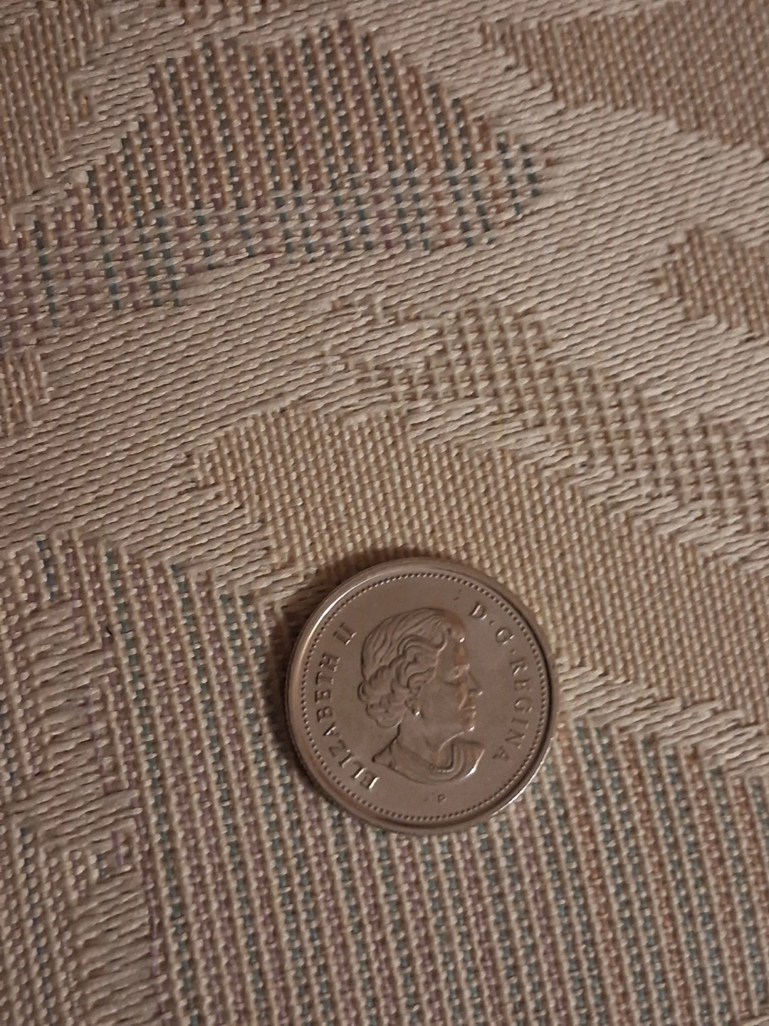 2005 Canada Veterans Quarter - photo 2