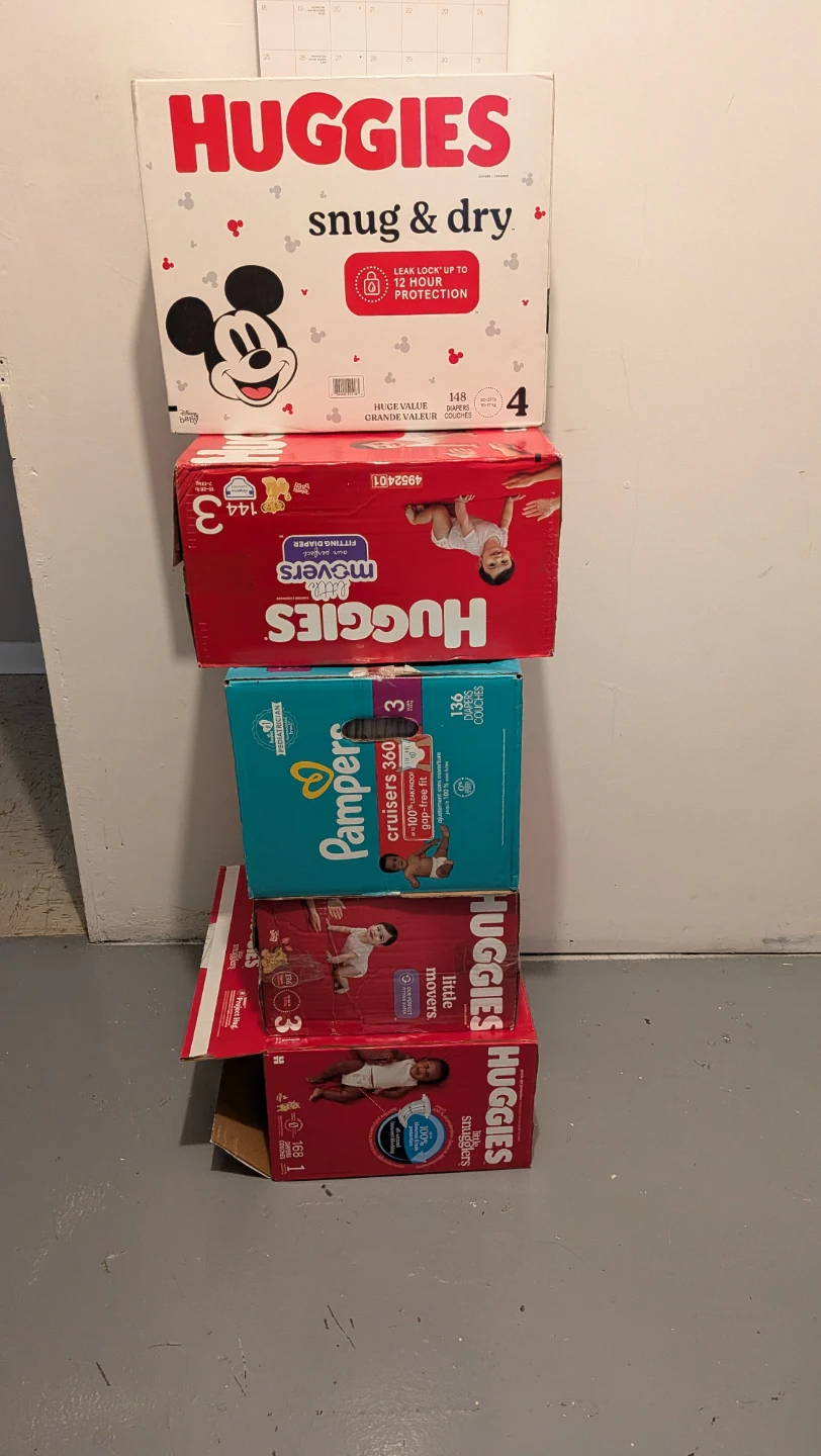 Diapers