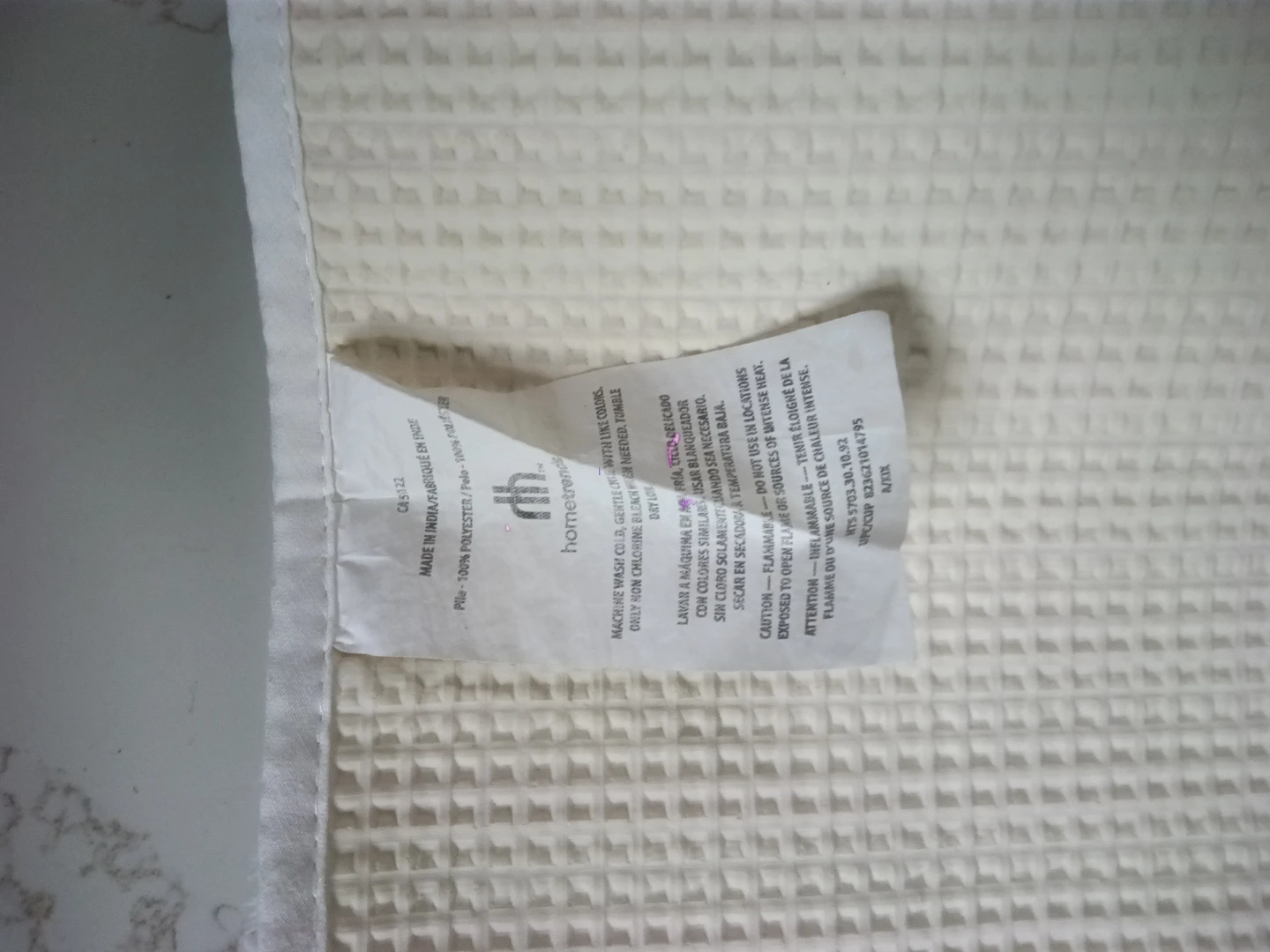 Hometrends Kitchen Towel (Keswick) - photo 4