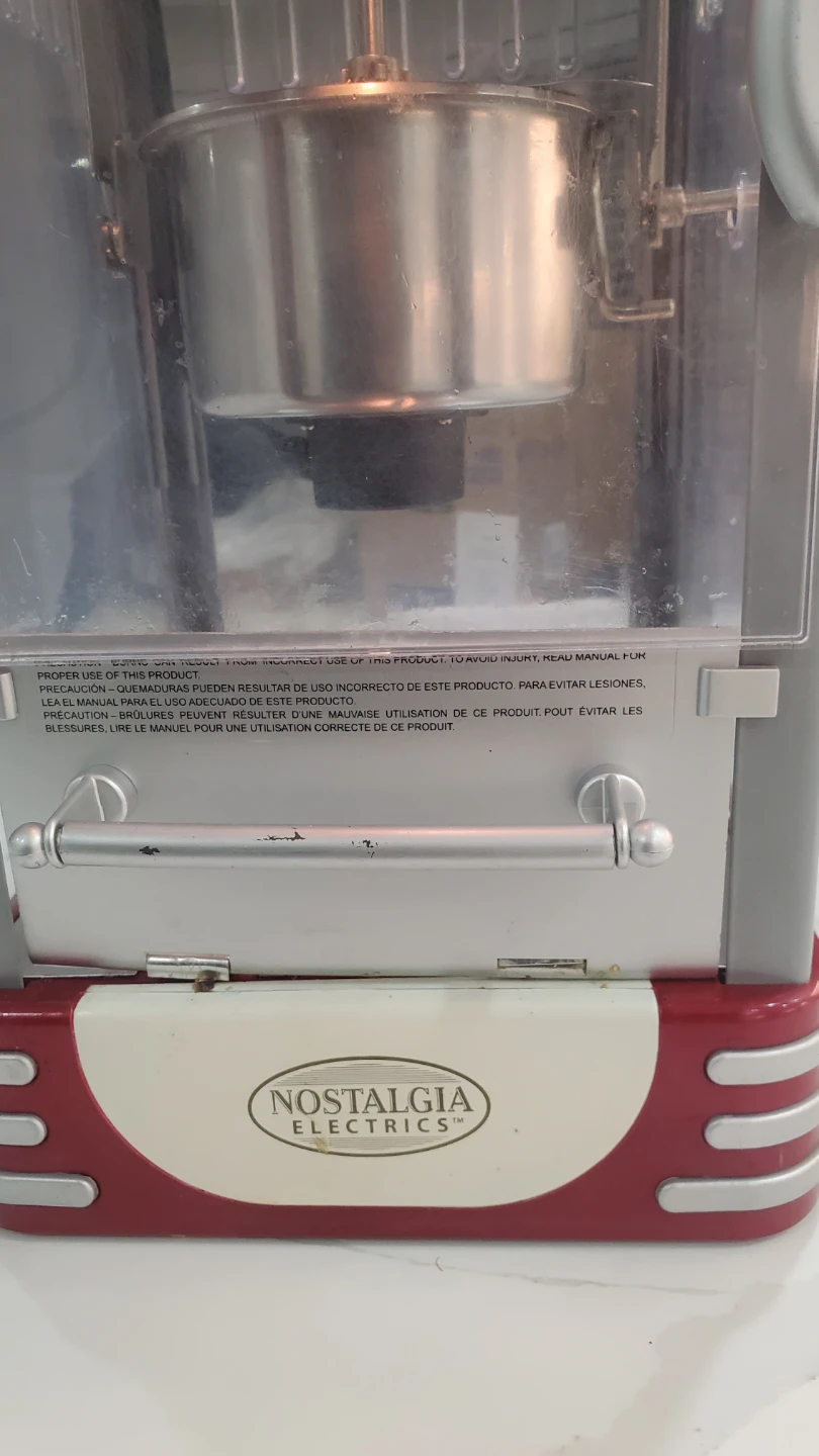 Nostalgia Electrics Popcorn Maker - photo 5