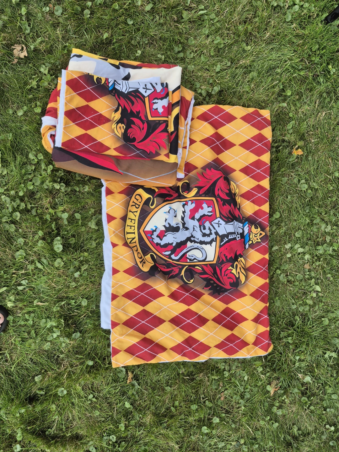 Harry Potter Gryffindor Bedding Set