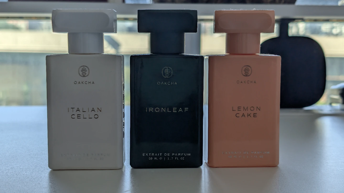 Declutter Sale, Oakcha Perfumes - Starting at $25