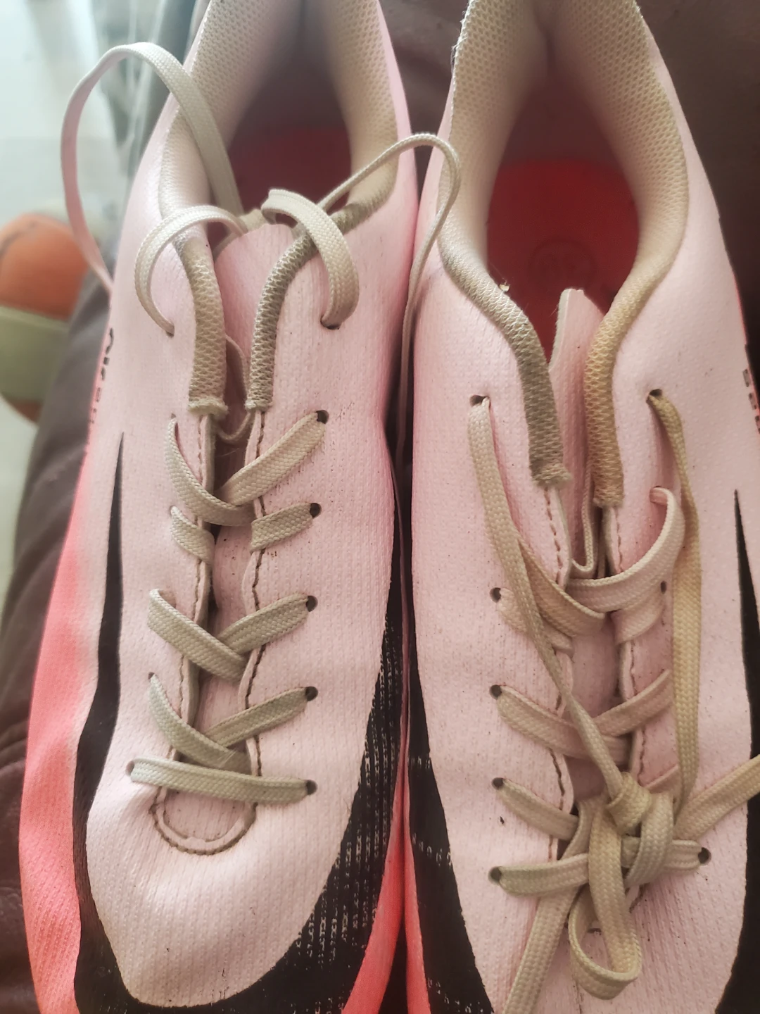 Nike Air Zoom Soccer Cleats size 39