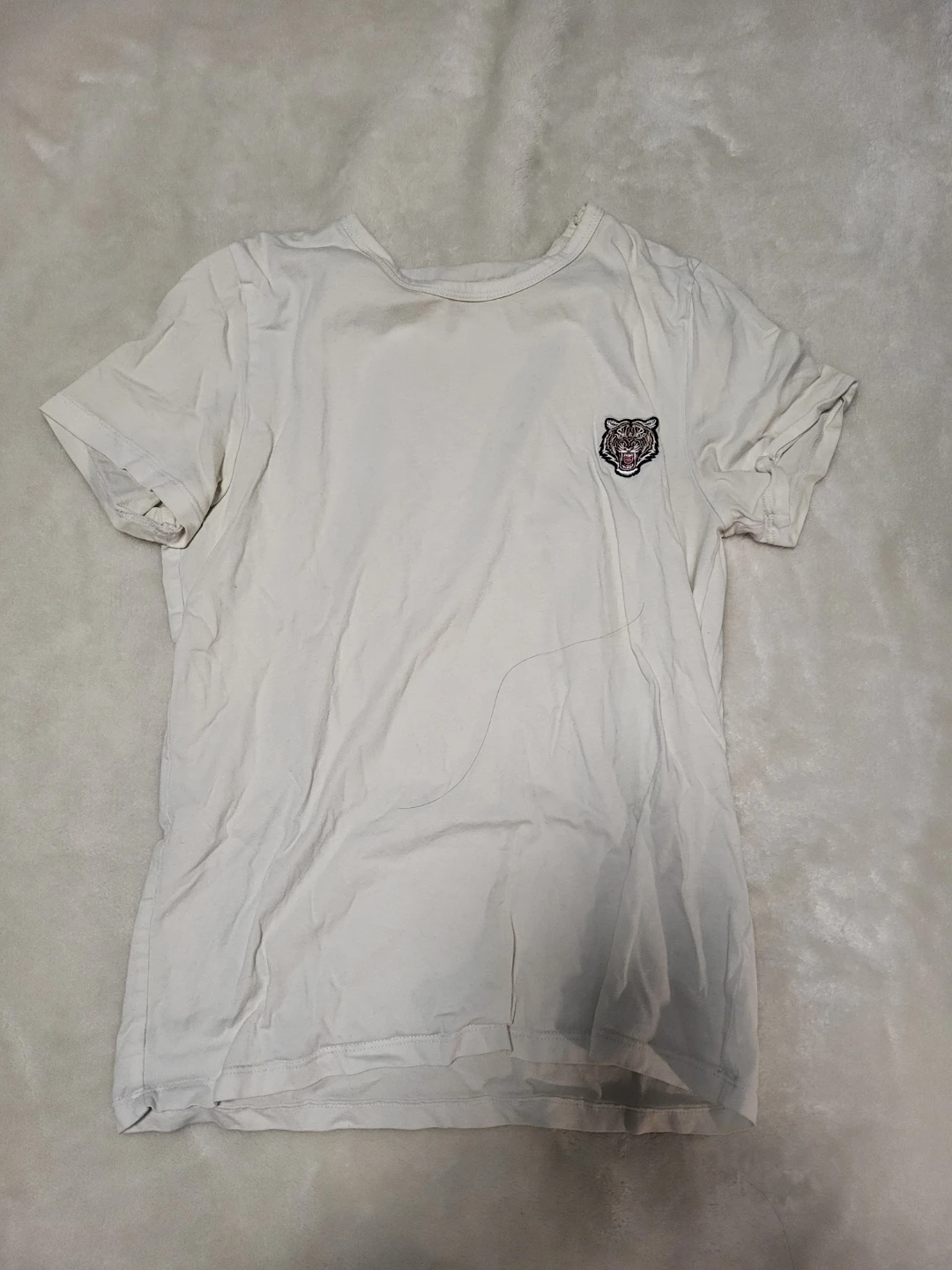 White Tiger T-Shirt