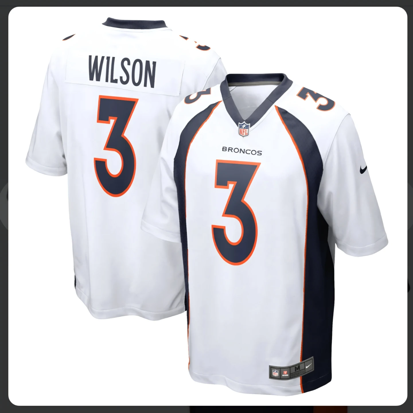 NEW Nike NFL Football jerseys - photo 3