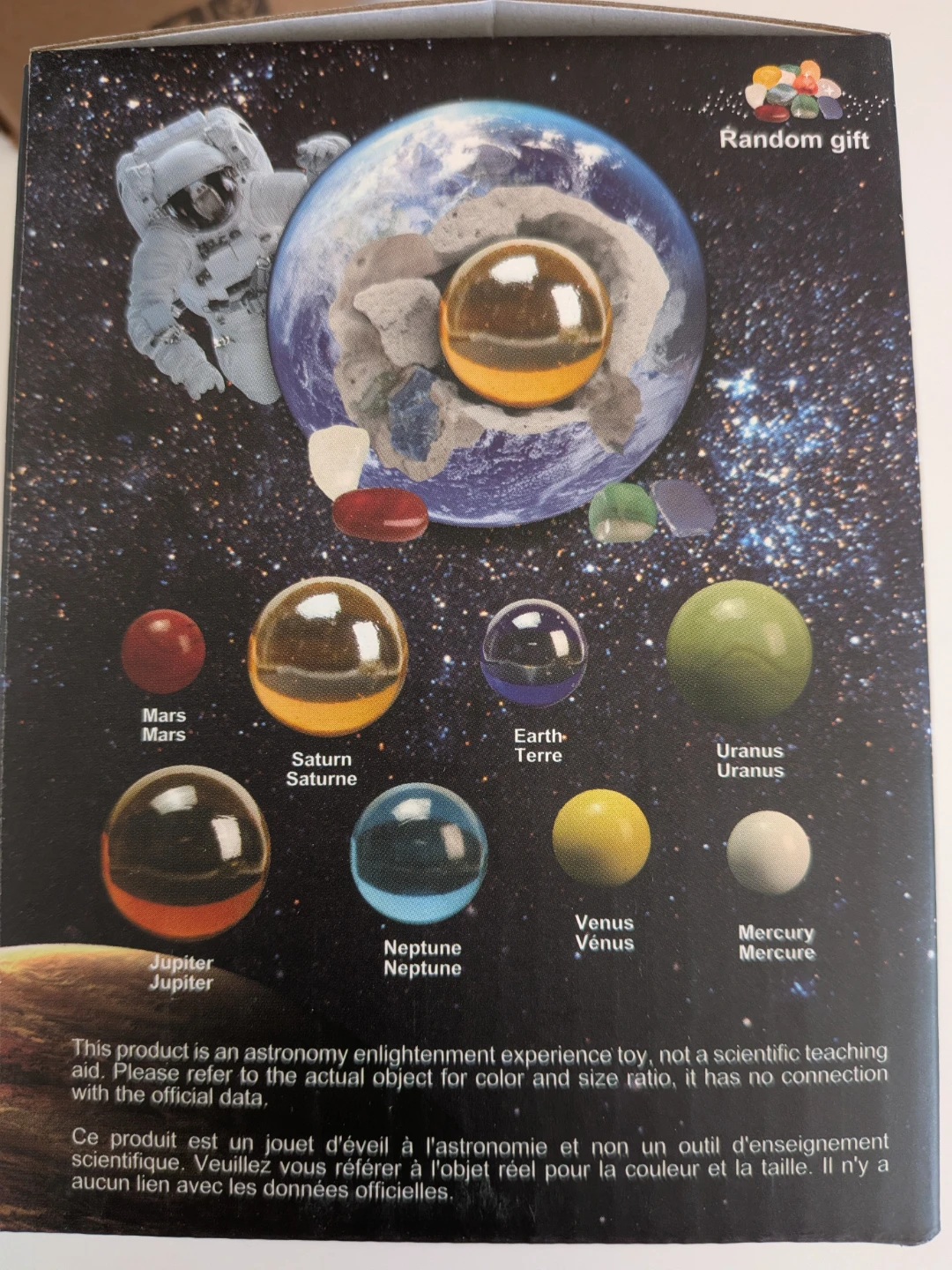 Dig Out The Mysterious Planets Excavation Game - photo 3