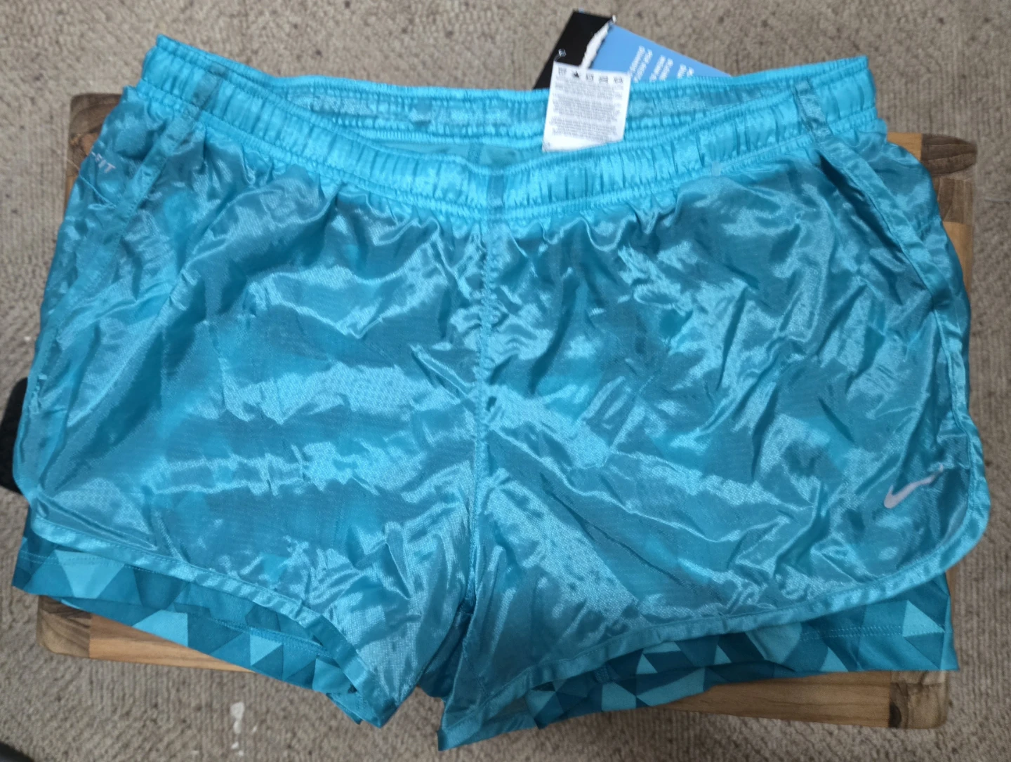Nike DRI-FIT Running Shorts