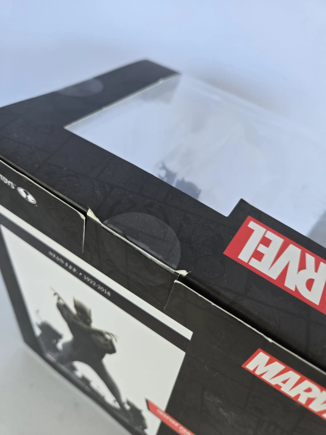 Black Panther (Marvel Knights #4)  statue - photo 4