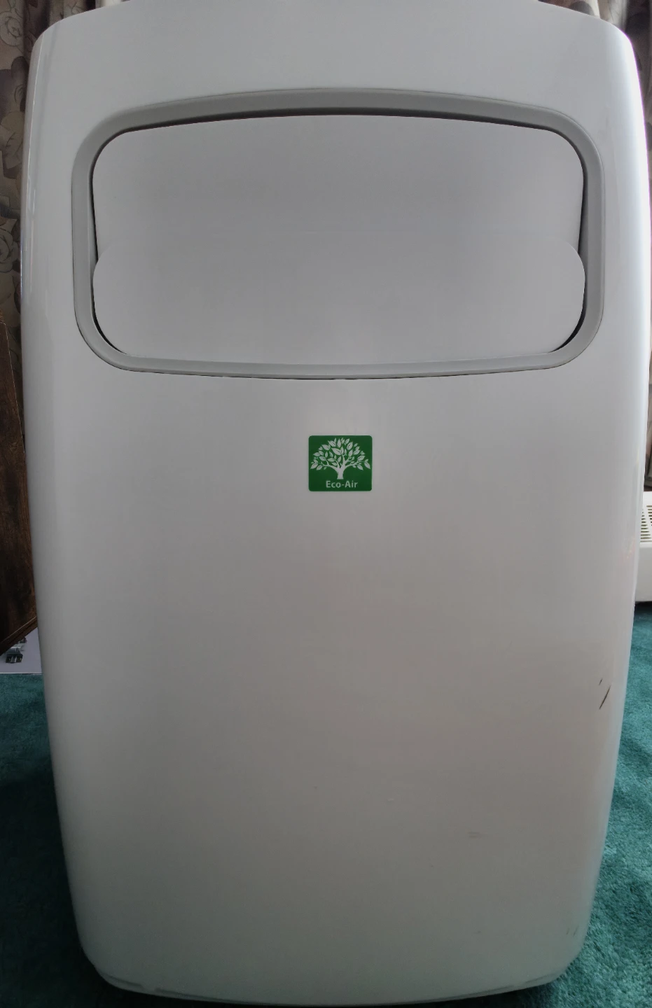 Eco-Air Portable Air Conditioner 12000 BTU, Model : EPA-12CRN8