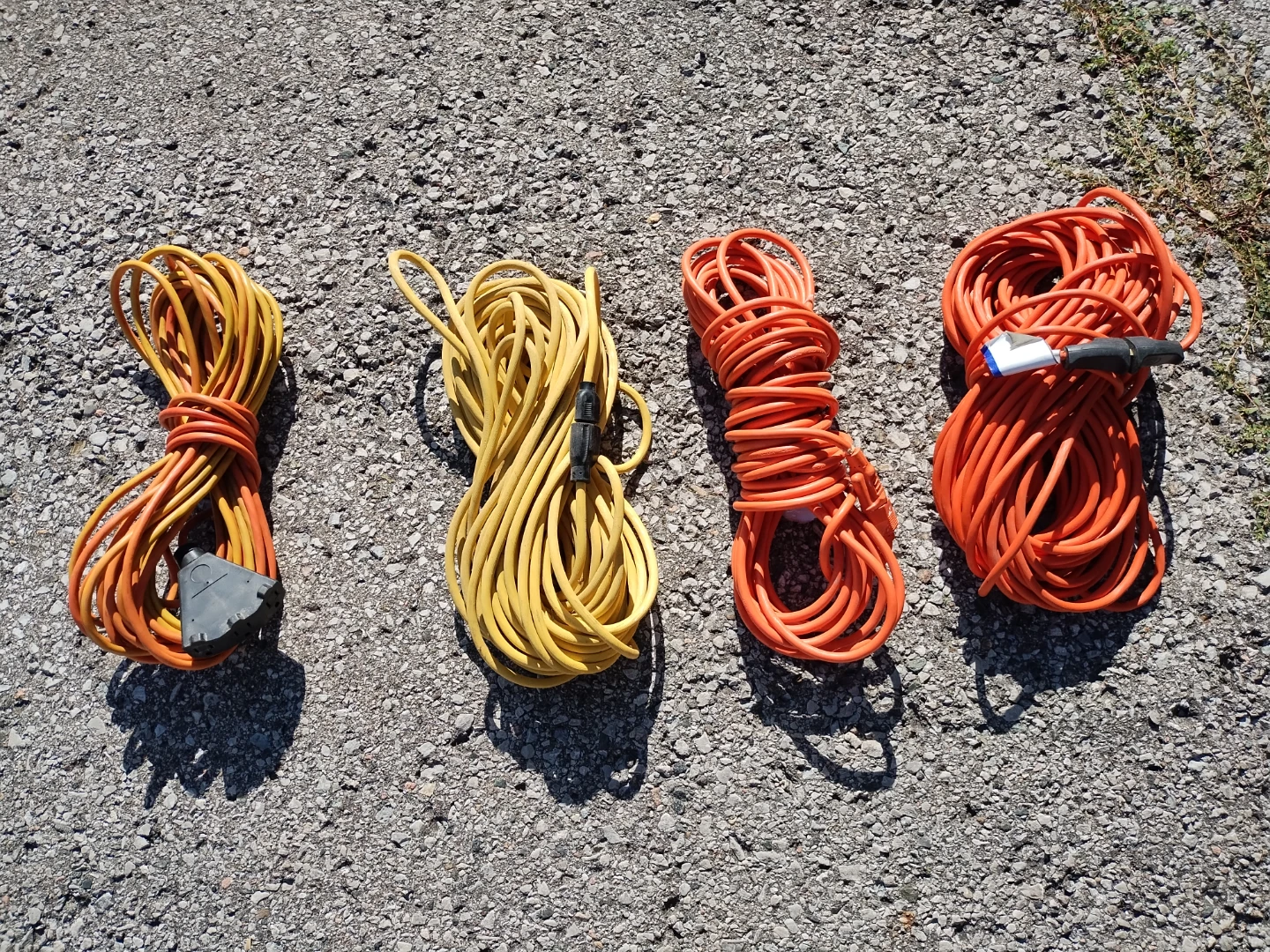 Extension cords