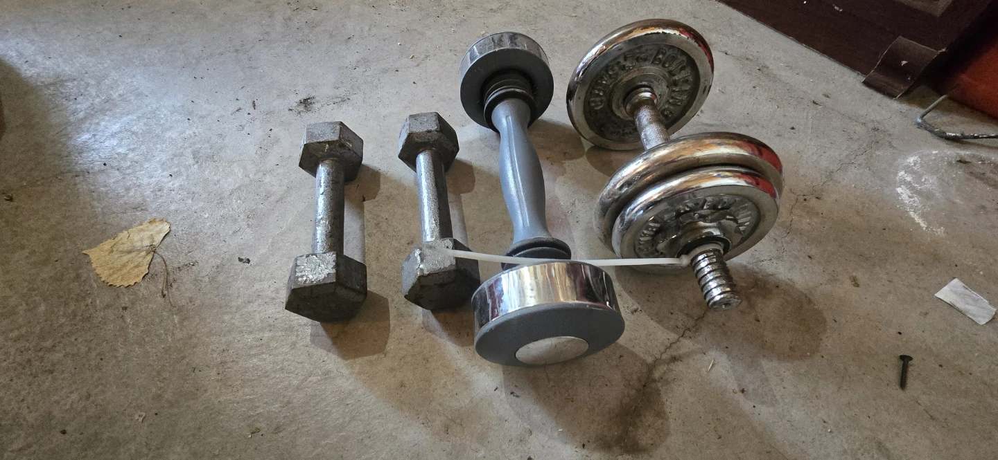 Assorted Dumbbell Set - photo 2