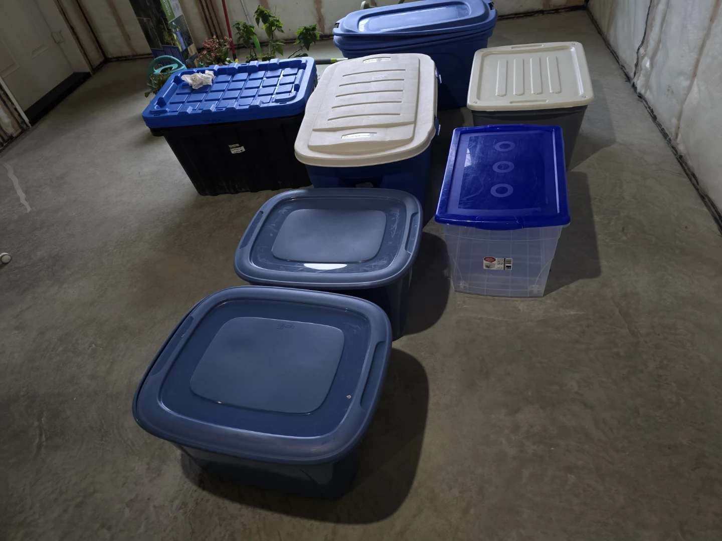 Assorted Storage Totes - photo 2