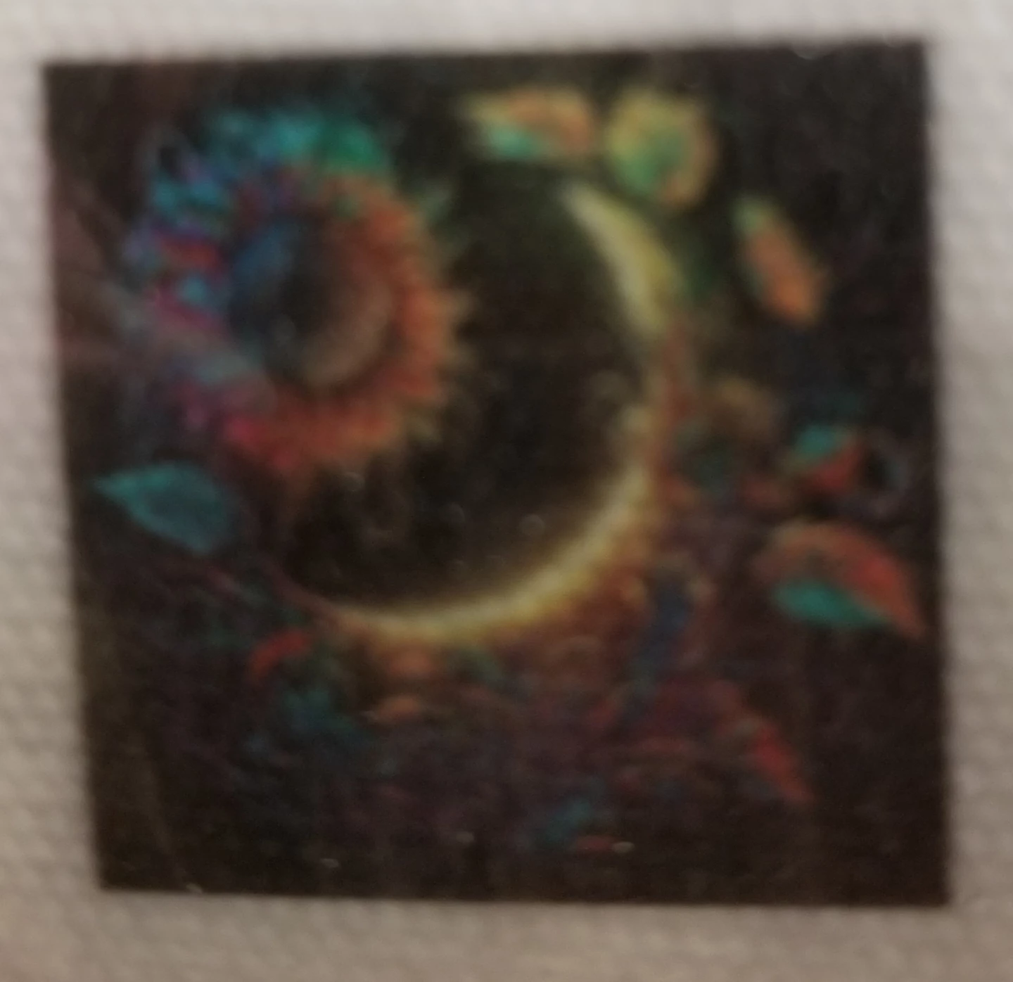 Set of 3 Small Decorative Stickers
