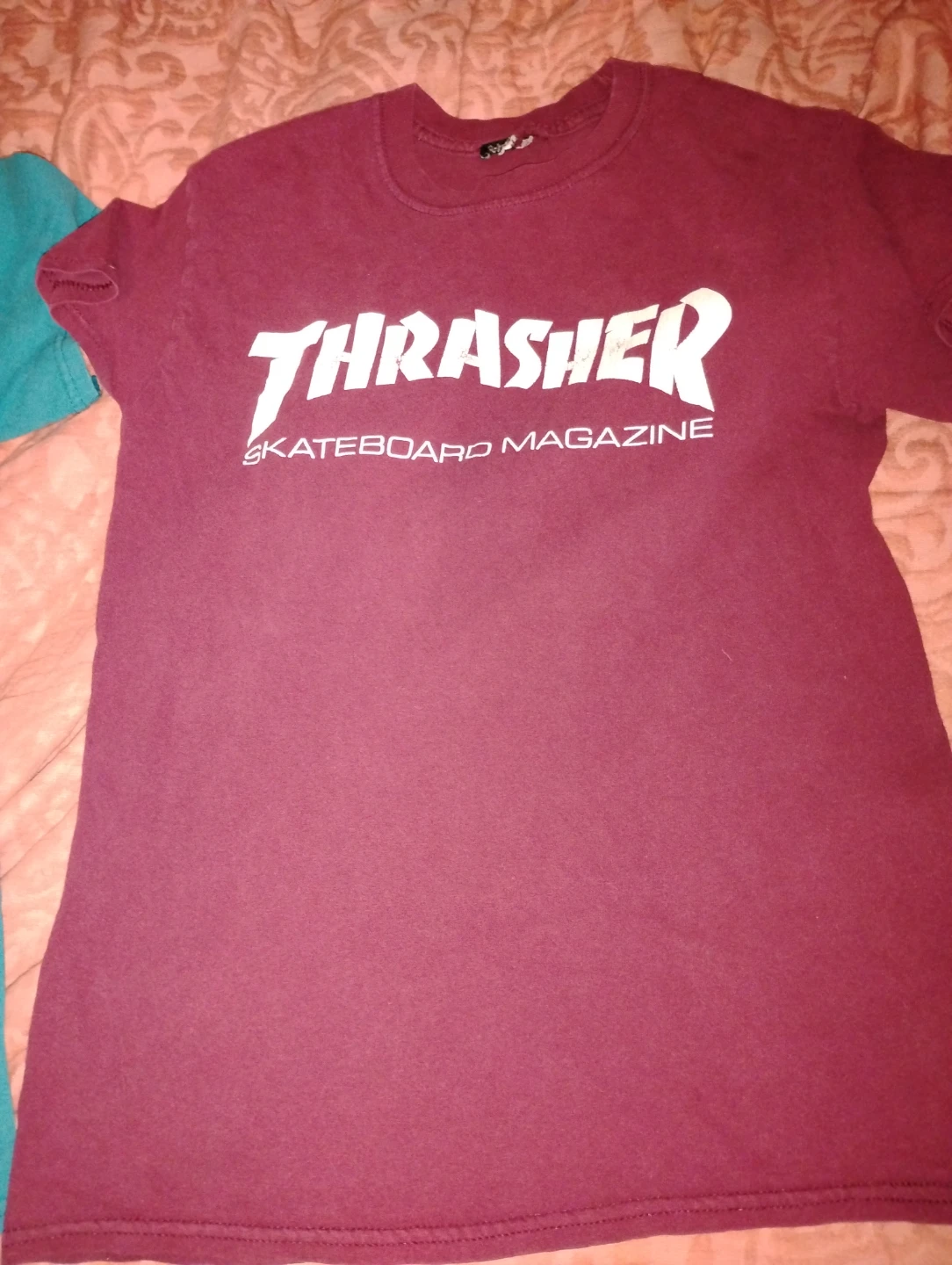 Two Thrasher Magazine T-Shirts - photo 2