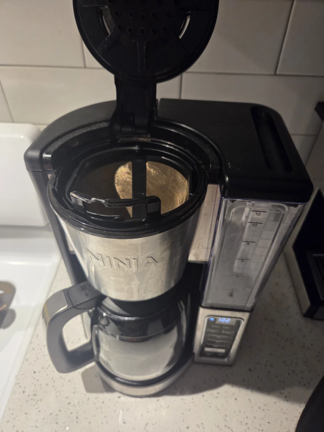 Ninja 12-Cup Programmable Coffee Maker - photo 2
