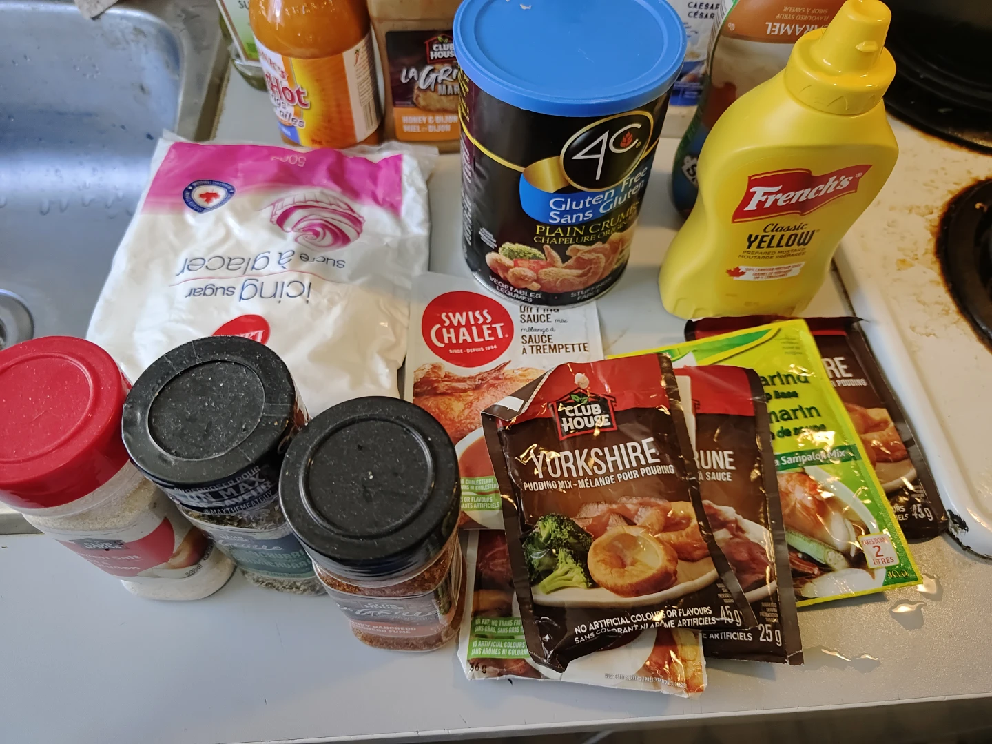 Club House Spices, Sauces, and Mixes Bundle - photo 2
