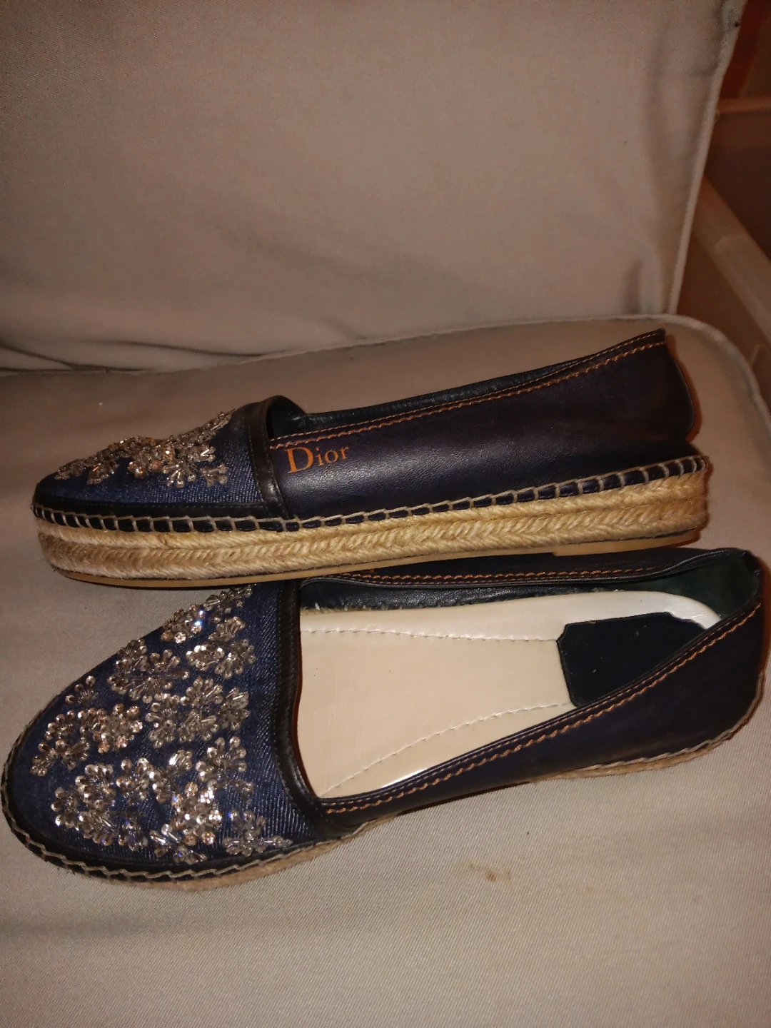 Dior slip ons - photo 2