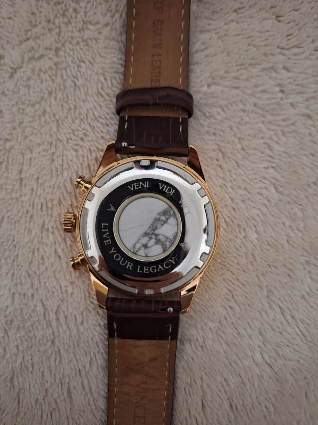 Mens Vincero Chronograph Quartz watch - photo 4