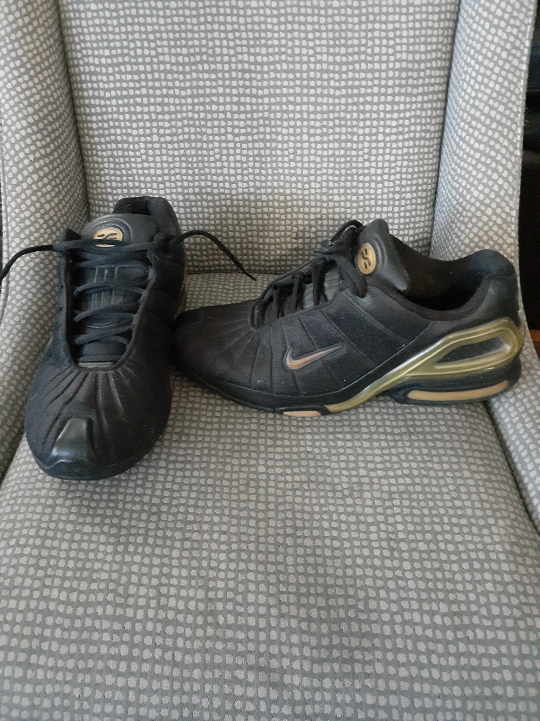 Nike Air Max 120 Men's Sneakers Vintage Y2K Size US10 - photo 2