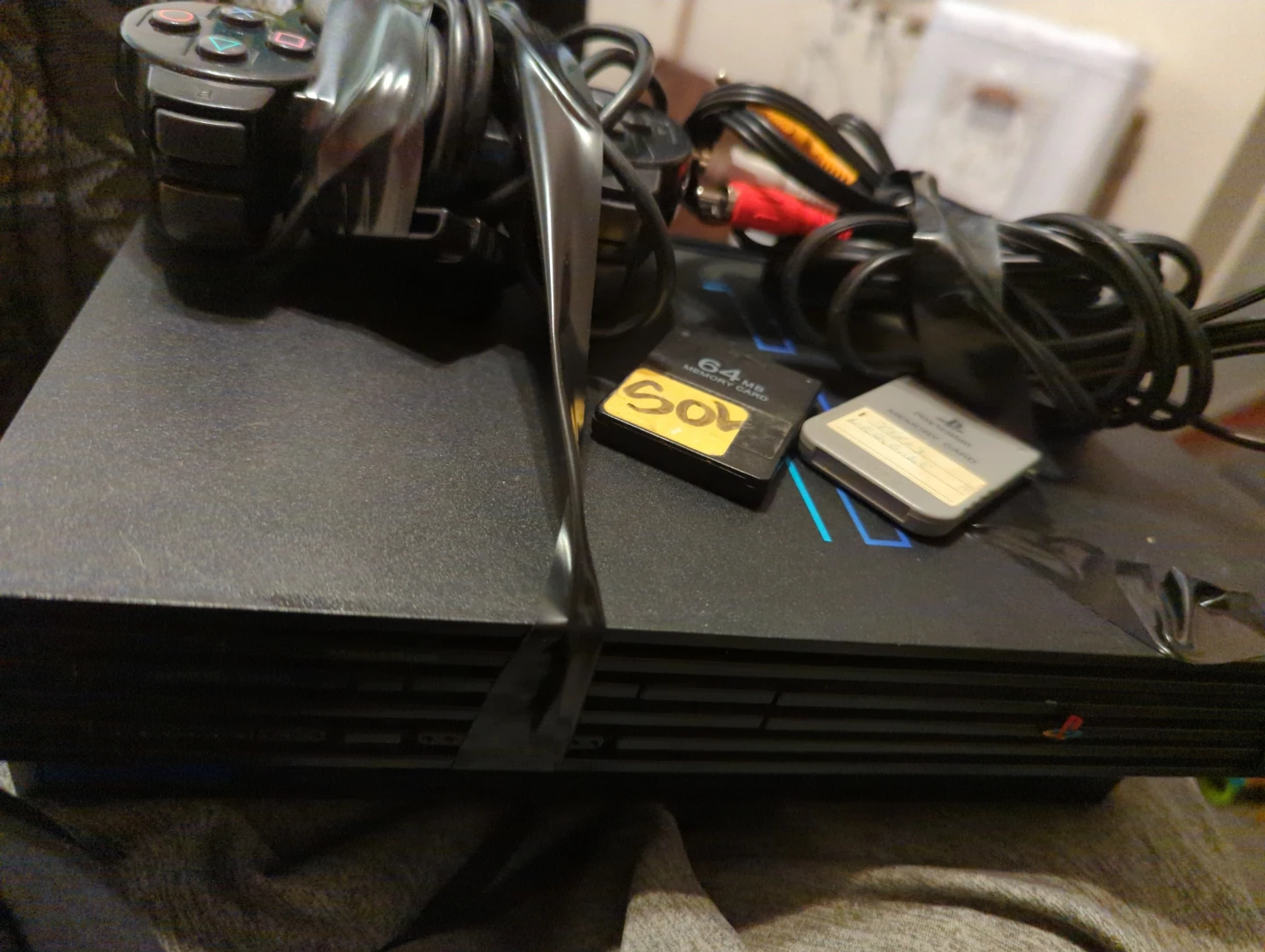 PlayStation 2 Console Bundle