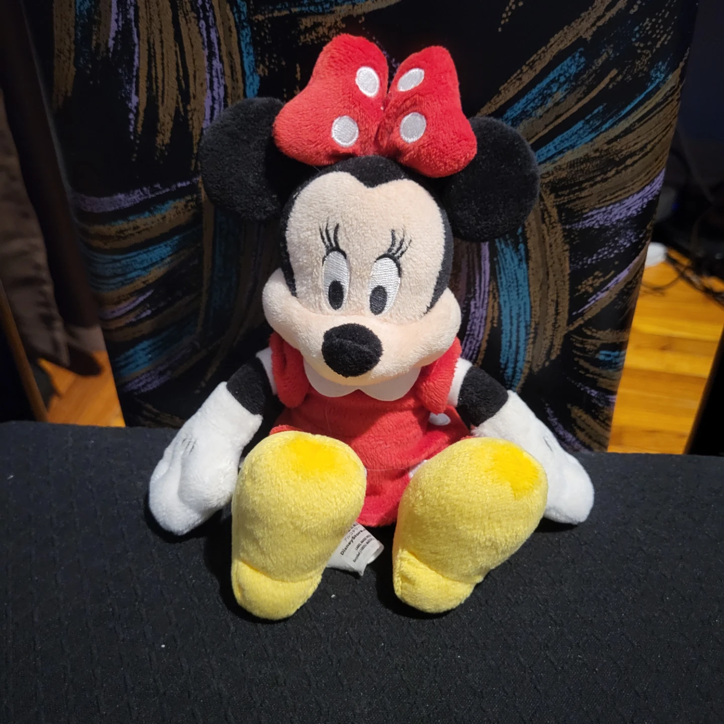Disney Store Minnie Mouse Plush
