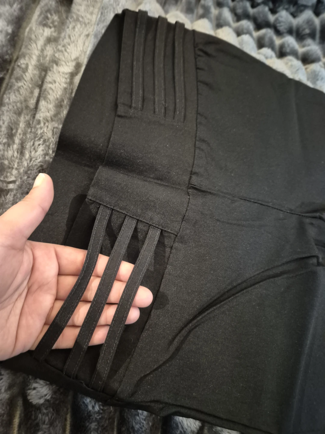 Suzy Shier black pants size Large