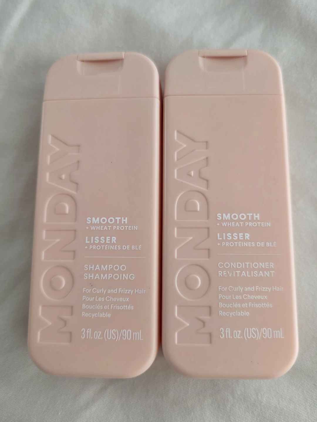 Monday Haircare Smooth Shampoo & Conditioner Set