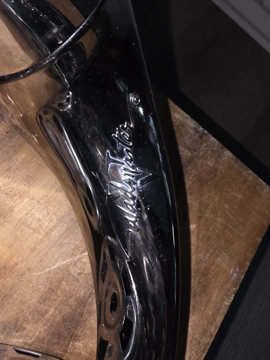 MEAT Grinder Signature
