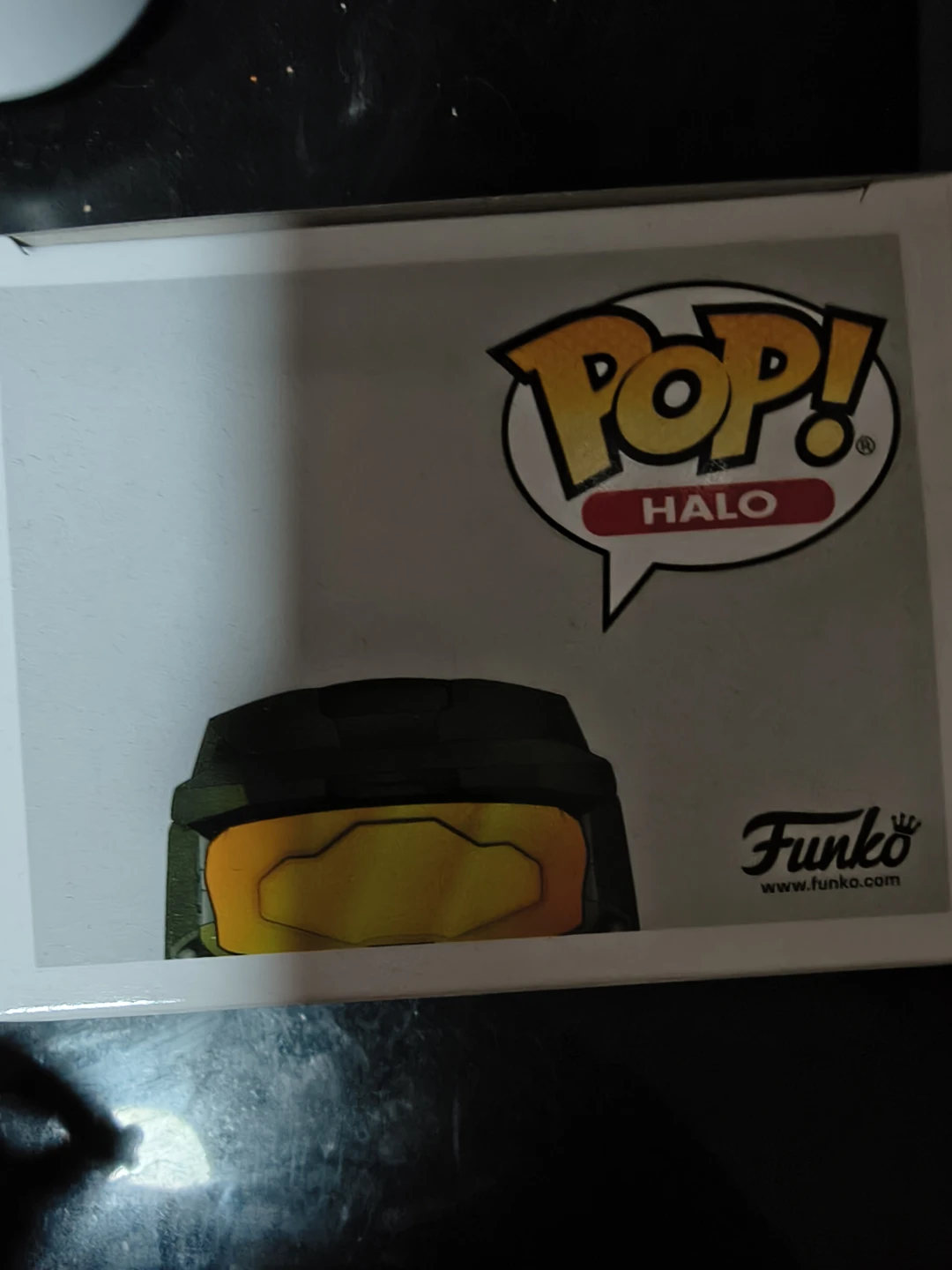 Funko Pop! Halo Master Chief with Cortana #07 - photo 2