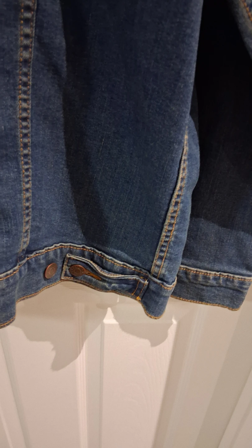 Signature by Levi Strauss & Co. Denim Jacket size XL - photo 5