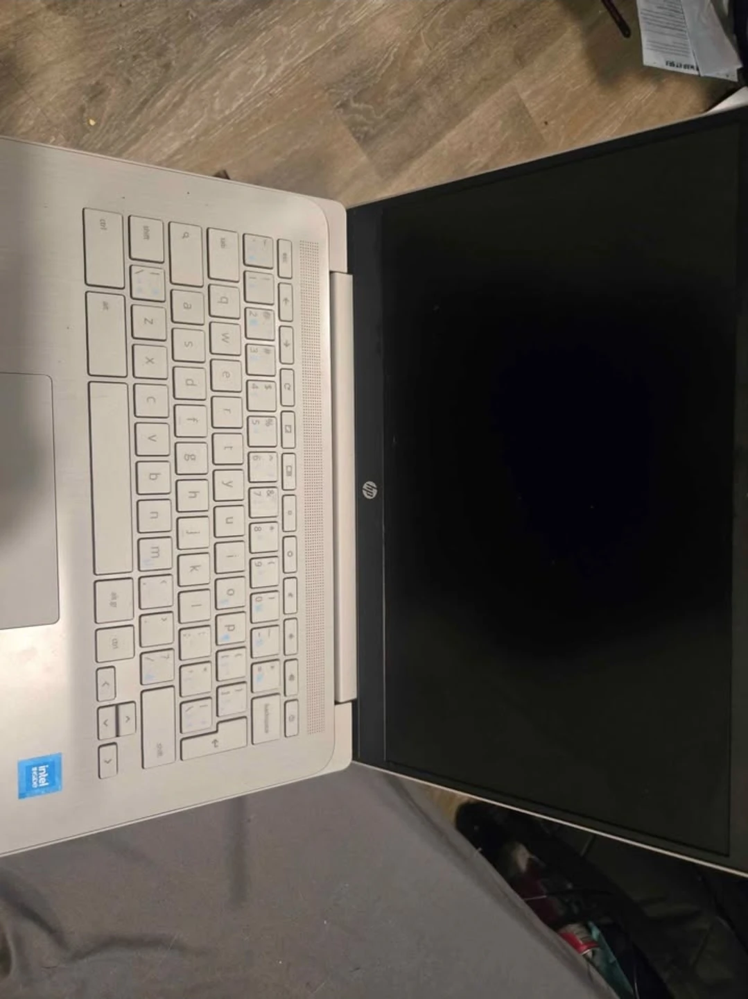 HP Chromebook - photo 2