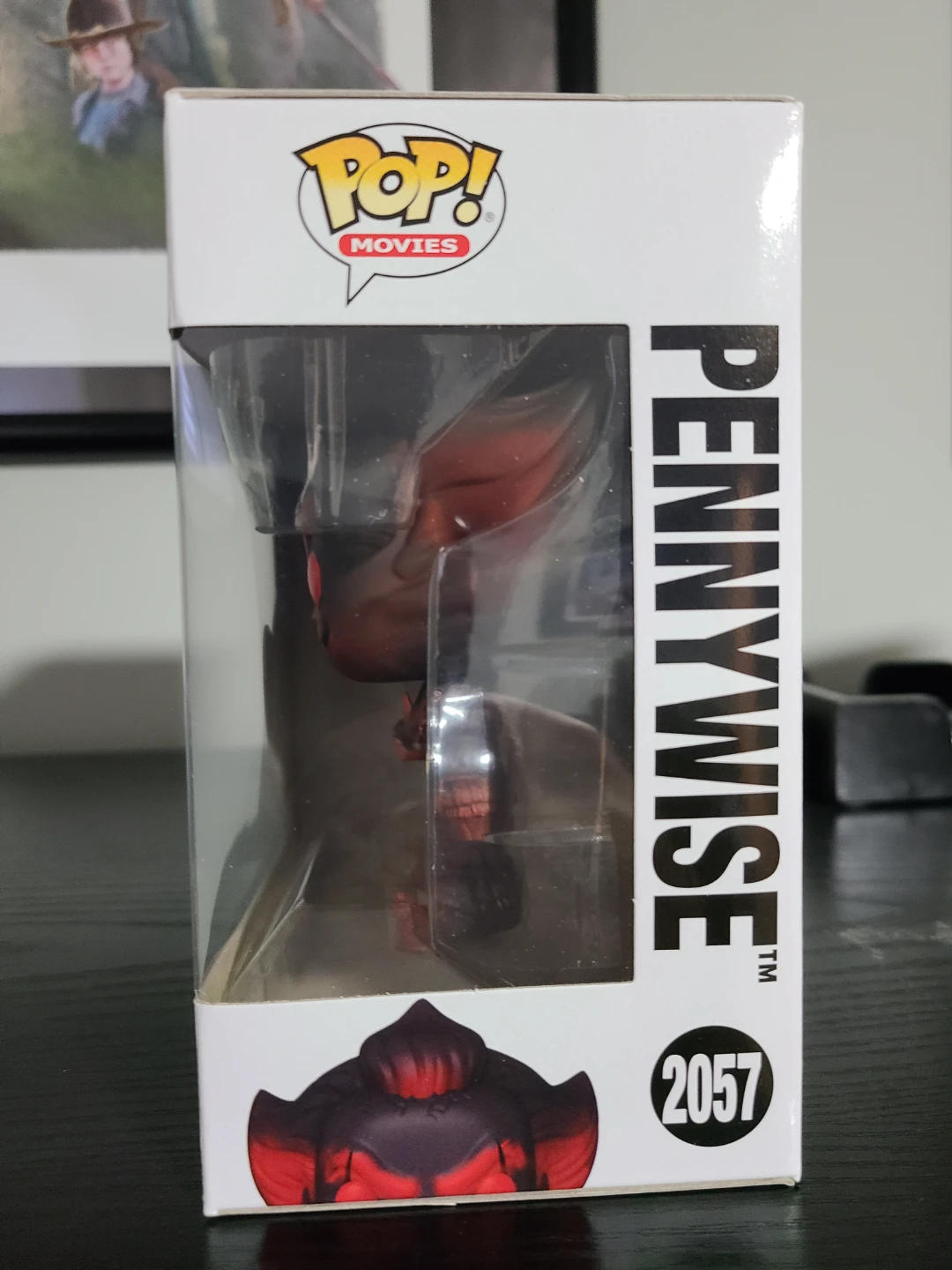 Funko Pop! Horror Pennywise 2057 - photo 3