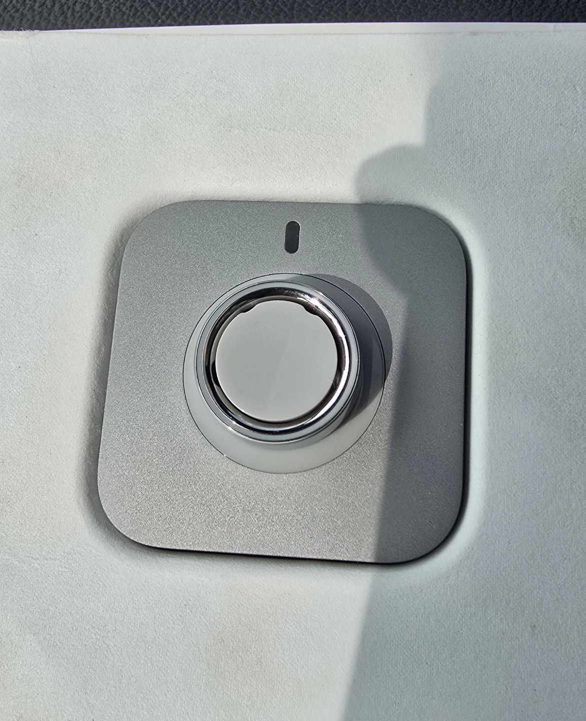 BRAND NEW Oura Ring 4 Smart Ring - Silver - Size 6 - photo 2