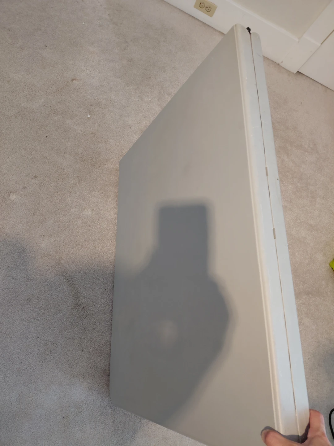 Free Folding Plastic Table - photo 4