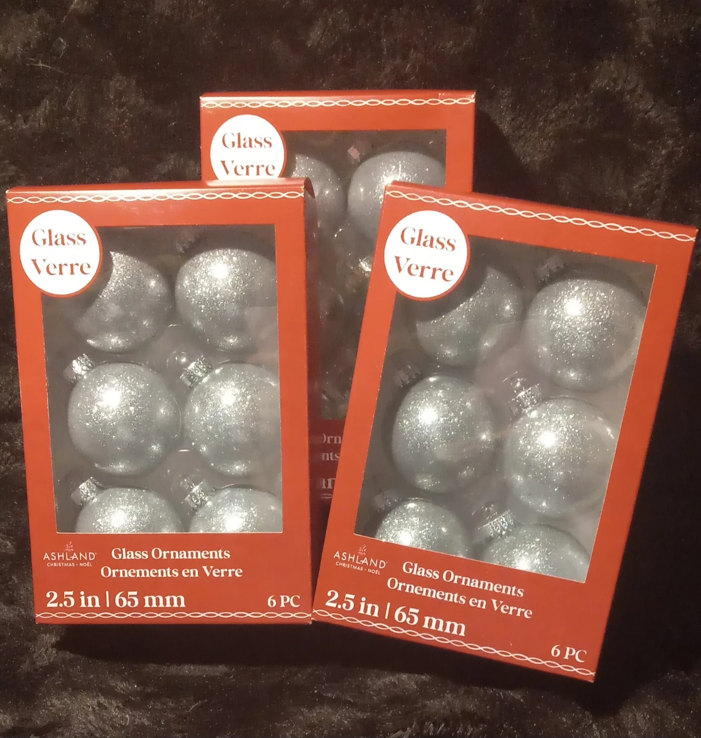 Assorted Ashland Christmas Ornaments - photo 2