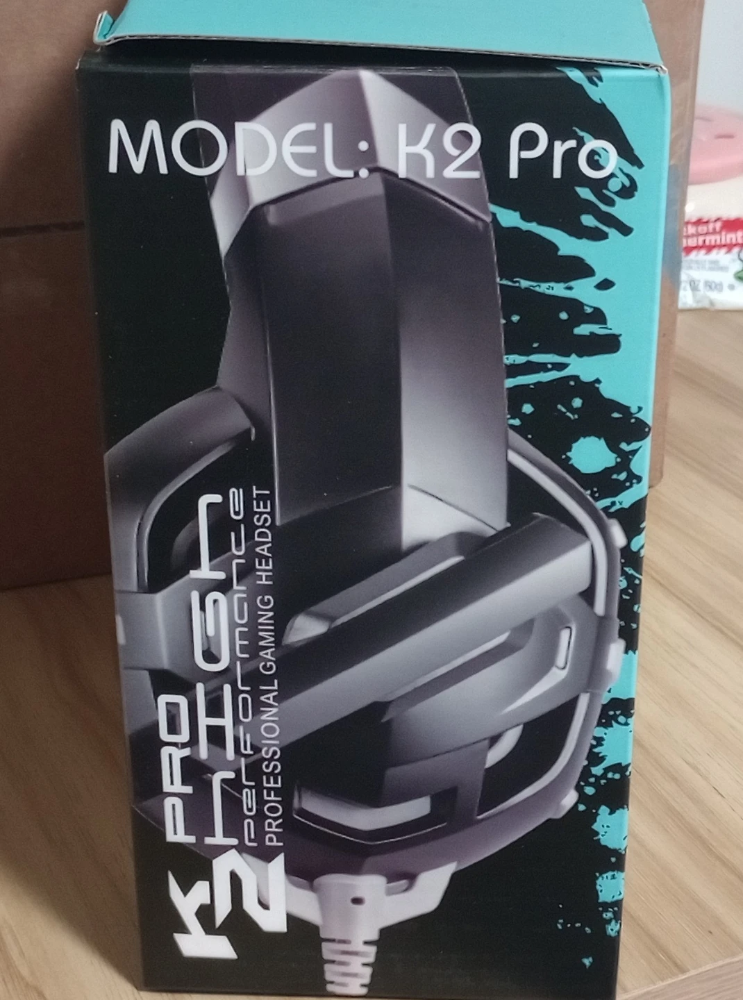Gamer Style Headphones - photo 2