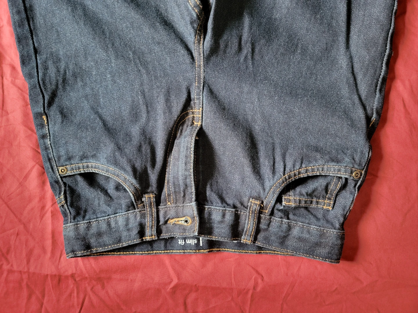 GeorgeBoys  Slim Fit Jeans Size 14 - photo 3
